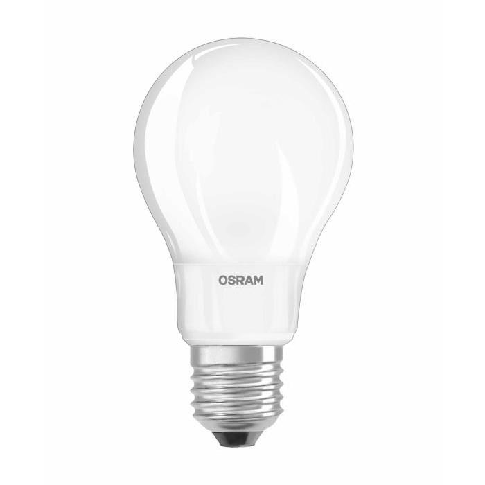 OSRAM Ampoule filament LED E27 6 W équivalent a 40 W blanc chaud