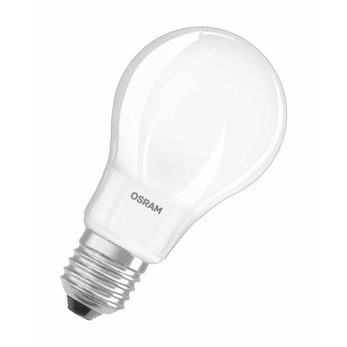 OSRAM Ampoule filament LED E27 6 W équivalent a 40 W blanc chaud