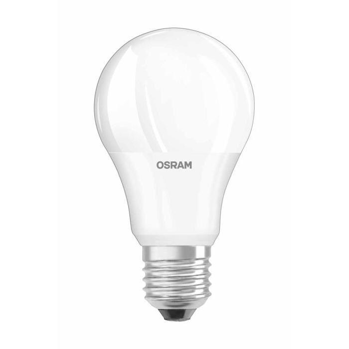 OSRAM Ampoule LED B22 15 W équivalent a 100 W blanc chaud