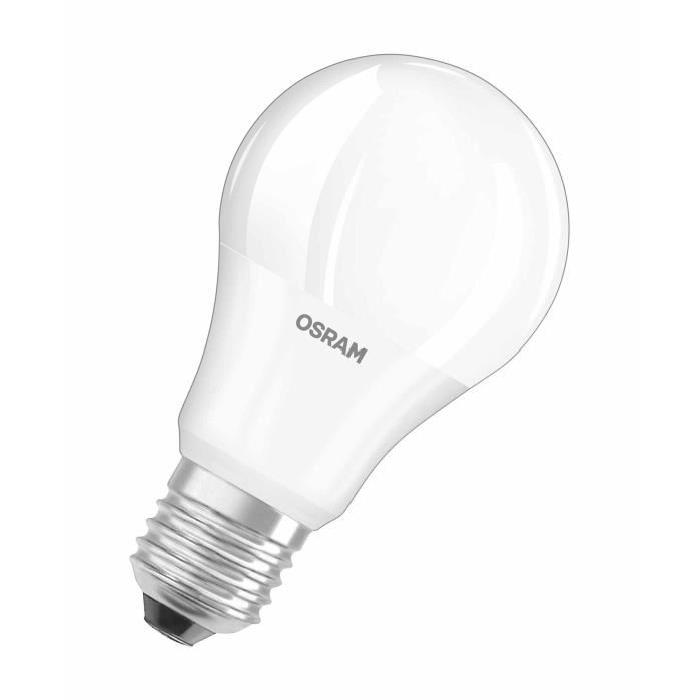 OSRAM Ampoule LED B22 15 W équivalent a 100 W blanc chaud