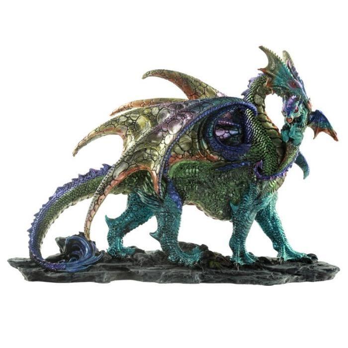 Figurine Dragon Mere du Futur - 33cm