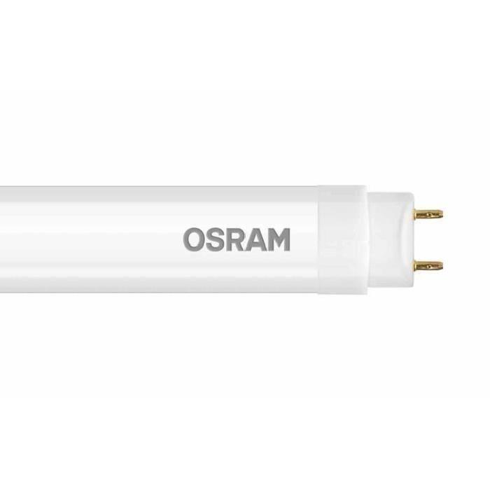 OSRAM Tube LED G13 8 W 600 mm blanc chaud