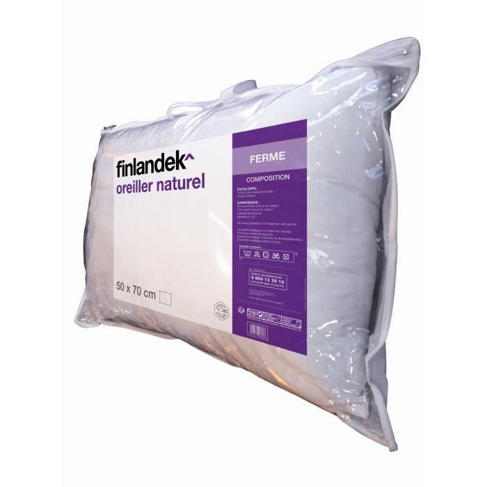 FINLANDEK Oreiller Duvet 50x70 cm