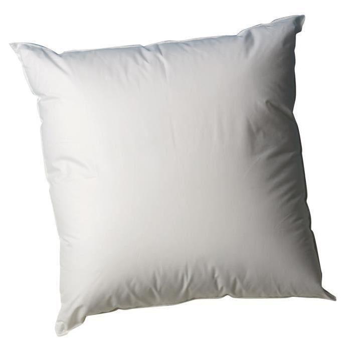 BLANREVE Oreiller Cool in 60x60 cm blanc