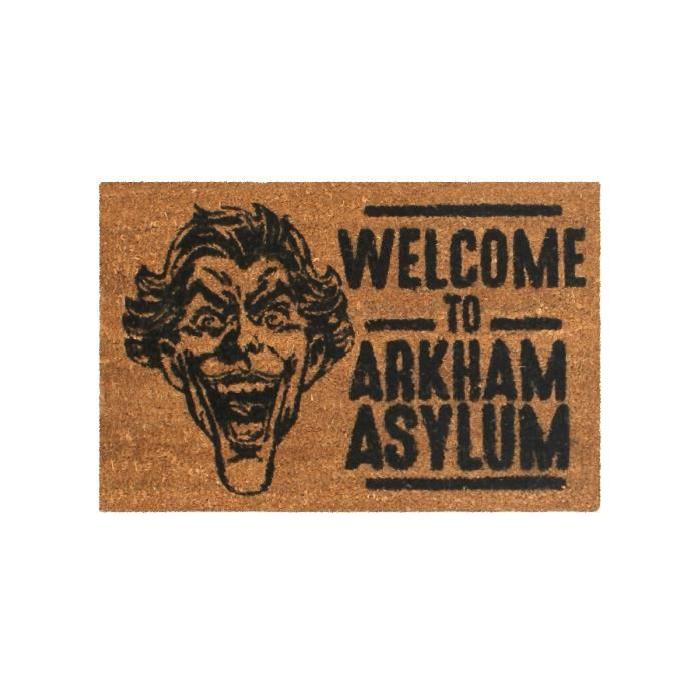 Paillaisson Batman "Welcome To Arkham Asylum"