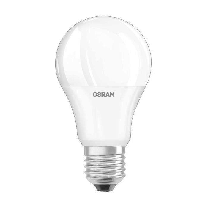 OSRAM Ampoule LED Active&Relax E27 8 W équivalent a 60 W blanc chaud