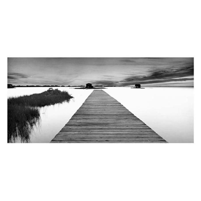 Affiche papier -  The Jetty  - Faye  - 50x100 cm