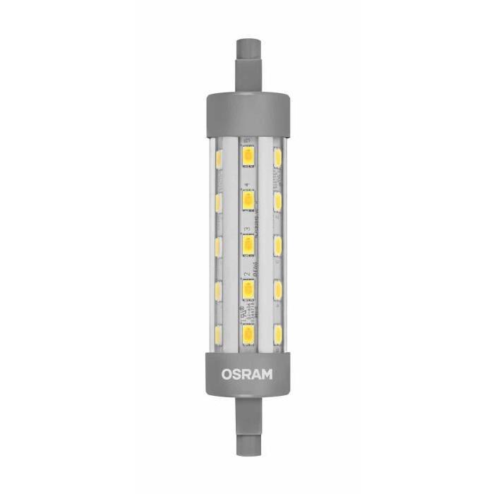 OSRAM Ampoule LED R7S 7 W équivalent a 60 W blanc chaud