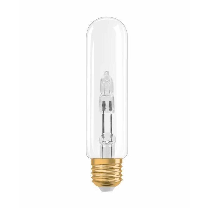 OSRAM Ampoule tube Vintage Edition 1906 E27 20 W équivalent a 25 W blanc chaud dimmable