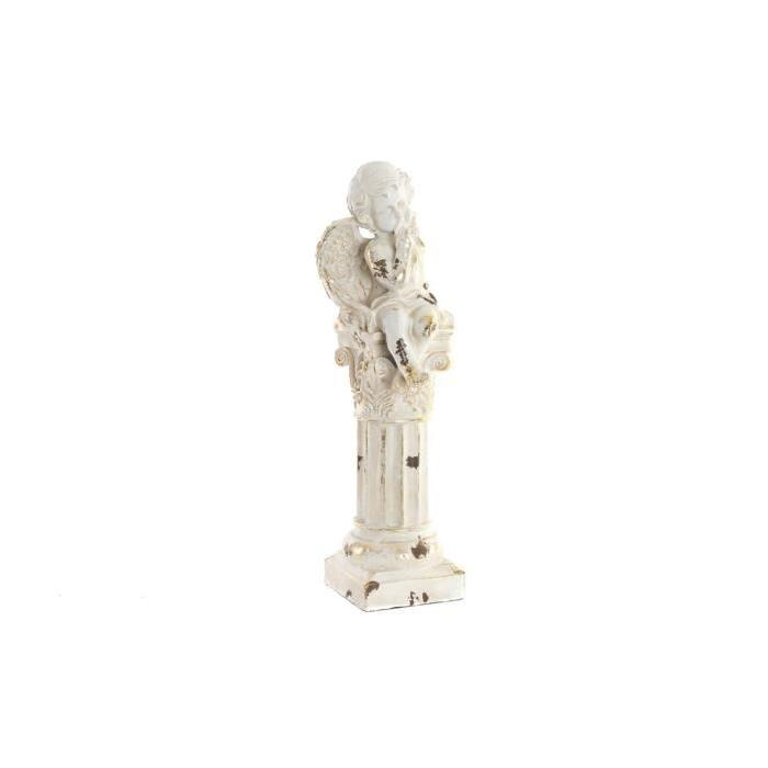 Figurine de Noel : Ange en fibre 20x15x55 cm