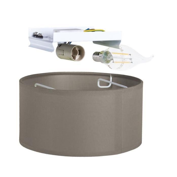 RANEX Plafonnier Ceiling Dream E14 40 W Ř20 cm ...