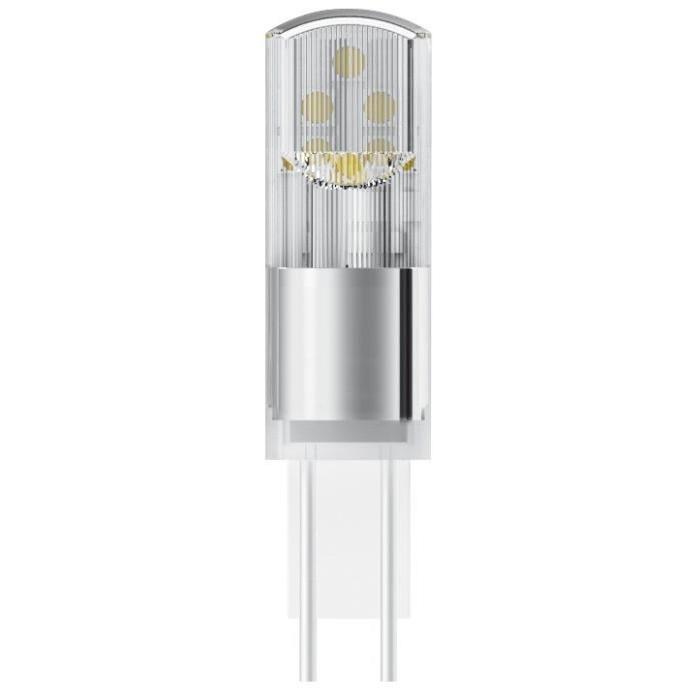 OSRAM Ampoule capsule LED GY6.35 dépolie 2,4 W équivalent a 28 W blanc chaud