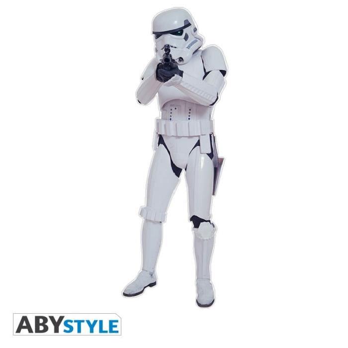 STAR WARS Stickers - Echelle 1 - Storm Trooper