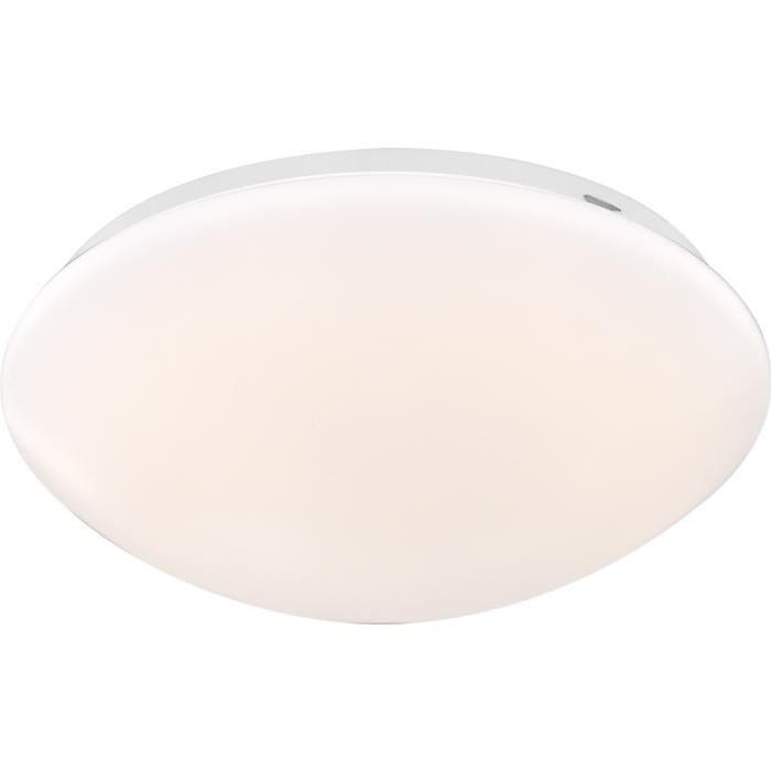 GLOBO LIGHTING Plafonnier blanc