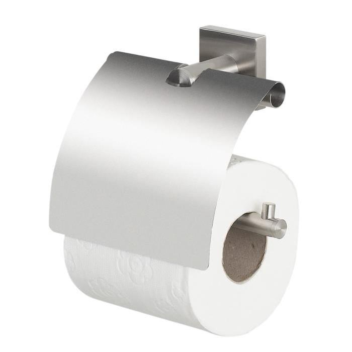SPIRELLA Support a papier WC Nyo - 14 cm - Brossé