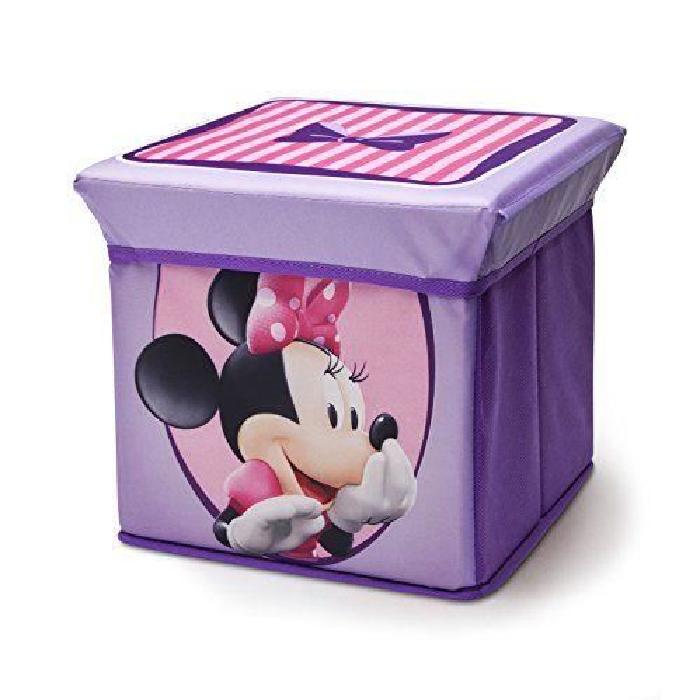 MINNIE Pouf de Rangement