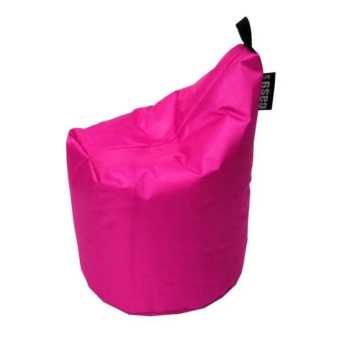 EASY FOR LIFE Pouf Minisit - Ř40cm - Fuschia