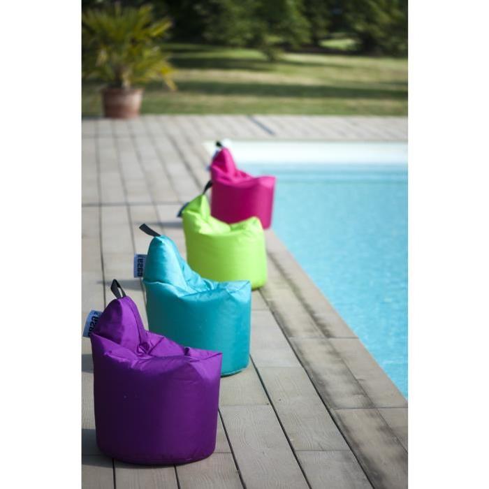 EASY FOR LIFE Pouf Minisit - Ř40cm - Fuschia