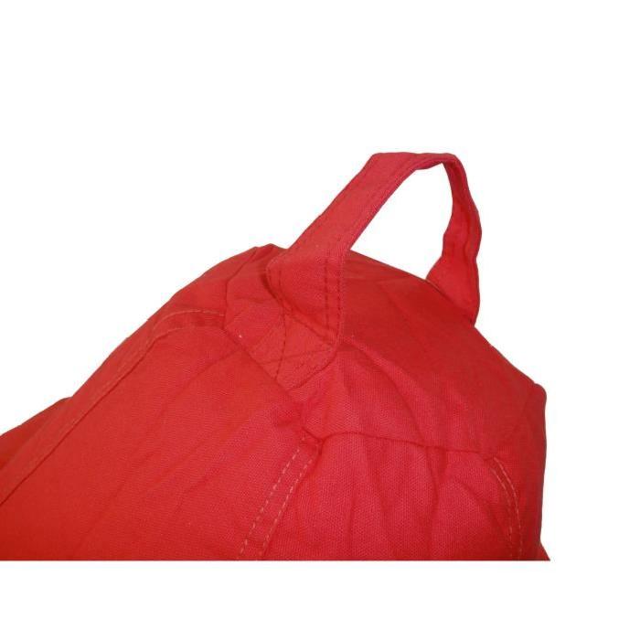 Poire Salsa Rouge 80x120 cm