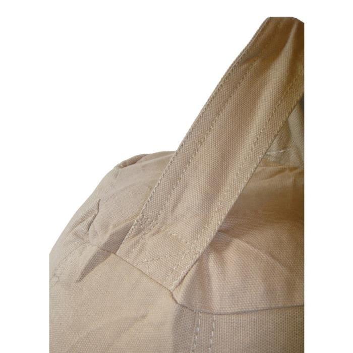 Poire Salsa Taupe 80x120 cm