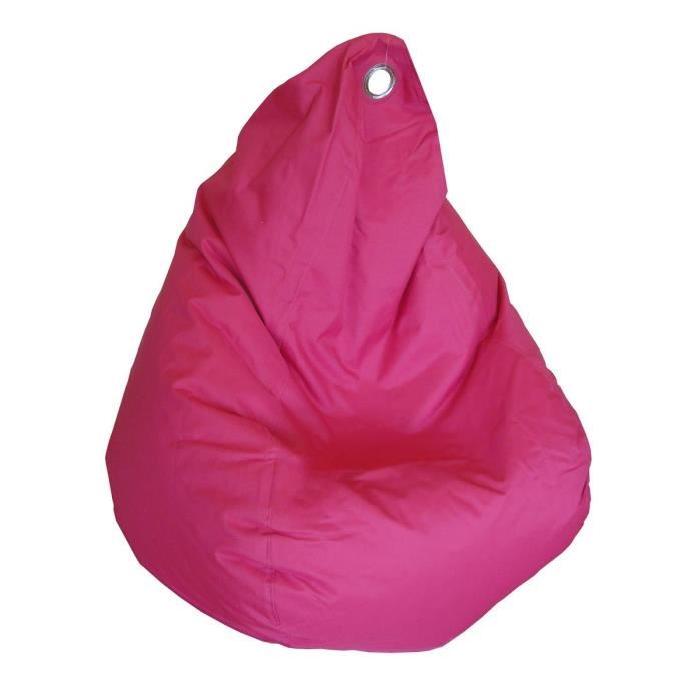 Poire Side imperméable Fushia 90x110 cm