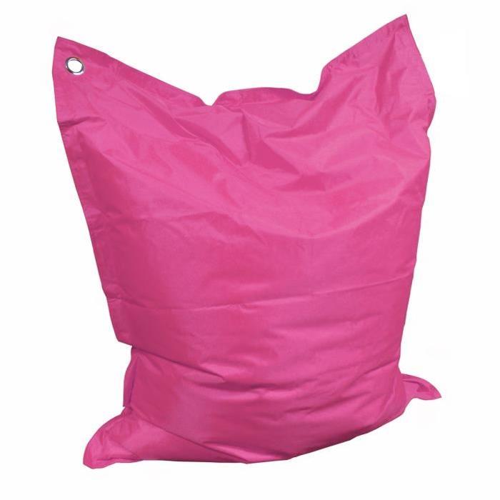 KIDDY Pouf 95x120 cm fuchsia