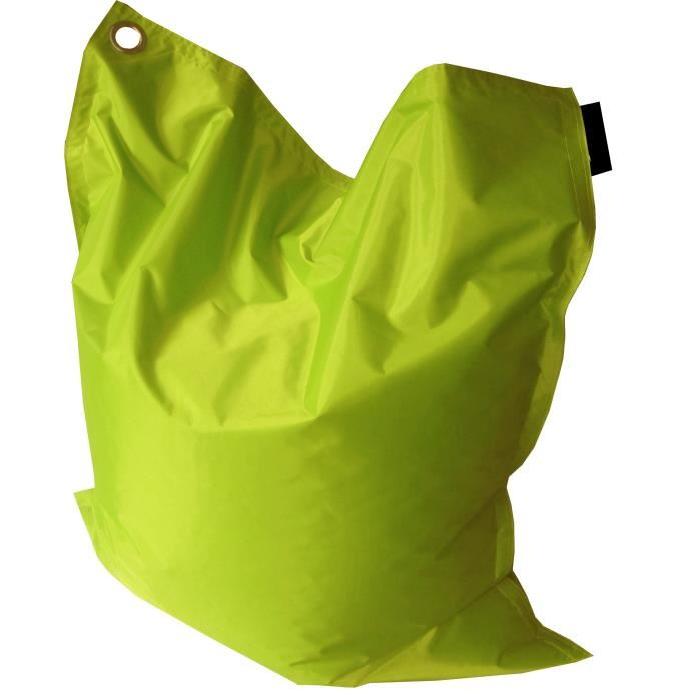 KIDDY Pouf 95x120 cm vert anis