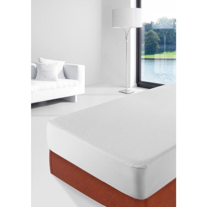 SAVEL P.Matelas PU Respirant 100% Coton 140x190