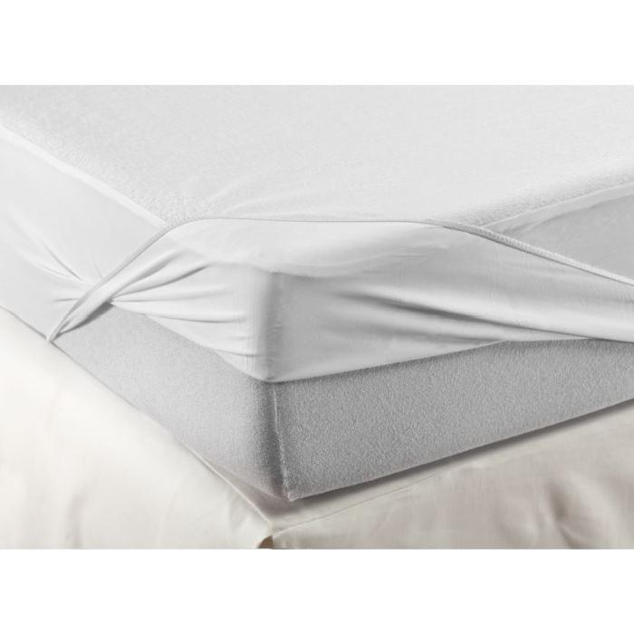 SAVEL P.Matelas PU Respirant 100% Coton 140x190