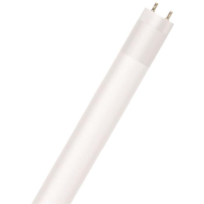 OSRAM Ampoule tube LED 60 cm G13 7,6 W équivalent a 20 W blanc chaud dimmable