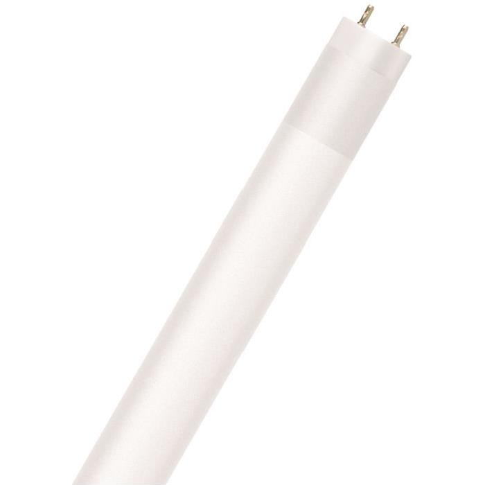 OSRAM Ampoule tube LED 60 cm G13 7,6 W équivalent a 20 W lumiere du jour dimmable