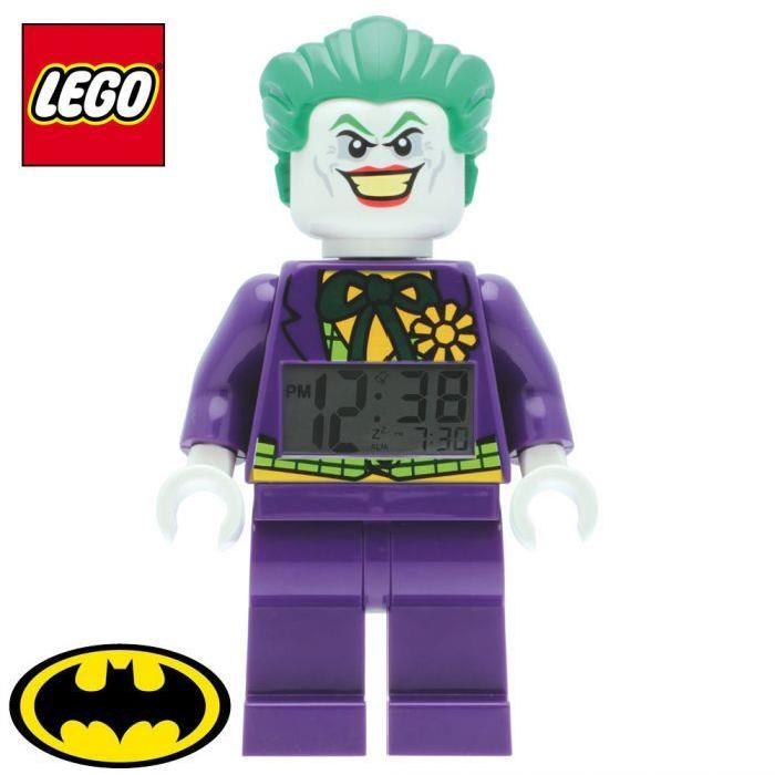 LEGO Réveil The Joker