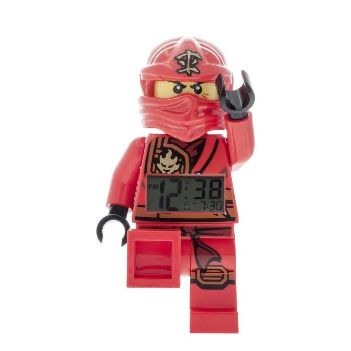 LEGO Réveil Ninjago Ninja Kai
