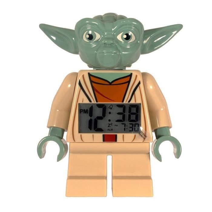 LEGO Réveil Yoda - Star Wars