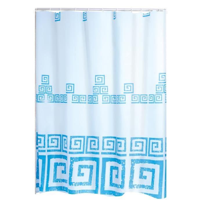 RIDDER Rideaux de douche Athen textile