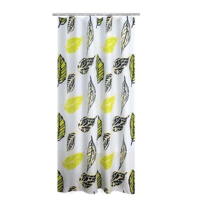 RIDDER Rideaux de douche Hoja textile