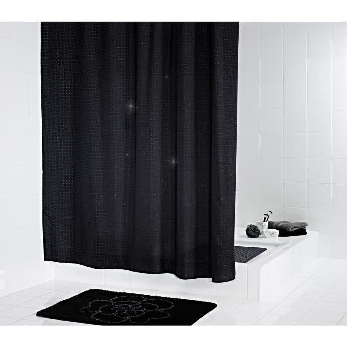 RIDDER Rideaux de douche textile - Diamond