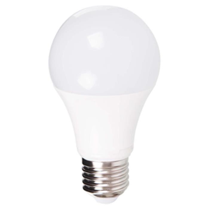 MACADAM LIGHTING Ampoule LED standard E27 7 W équivalent a 40 W blanc chaud