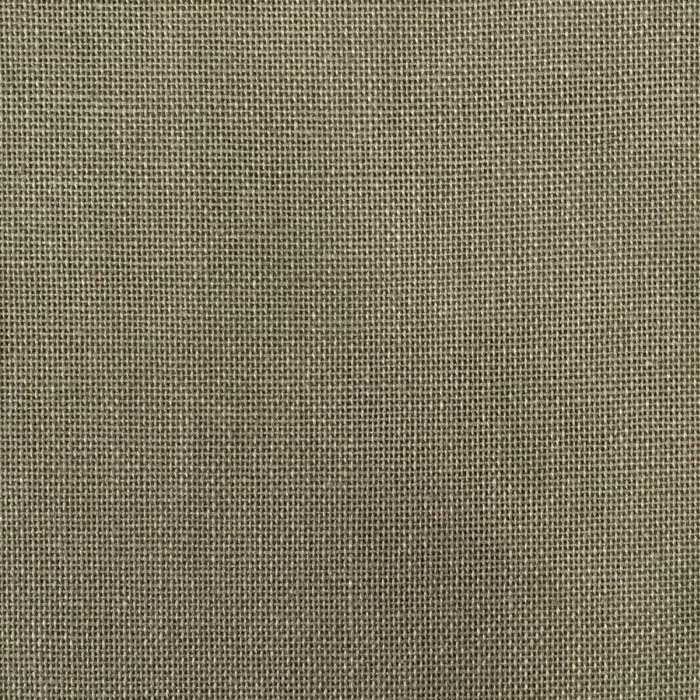 FINLANDEK Paire de rideaux a oeillets 100% coton Kauha 140x240 cm mastic