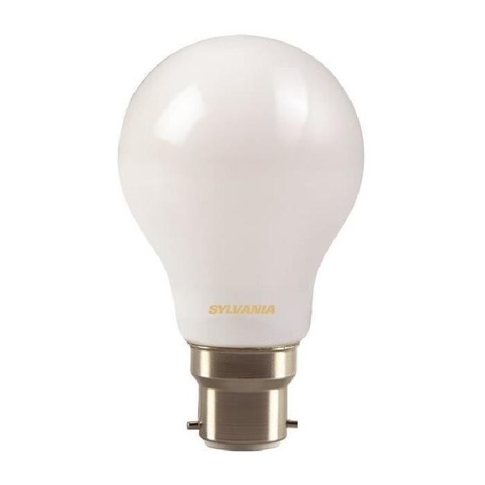 SYLVANIA Ampoule LED a filament Toledo RT A60 B22 6W équivalence 60W