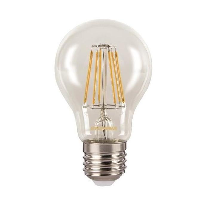 SYLVANIA Ampoule LED a filament Toledo Retro E27 7W équivalence 60W