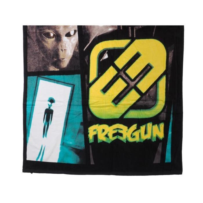 FREEGUN Grand drap de plage - 100 X 170cm