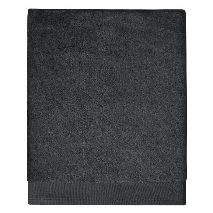 SANTENS Drap de Bain BAMBOO Neutral Gris 100 x 150 cm