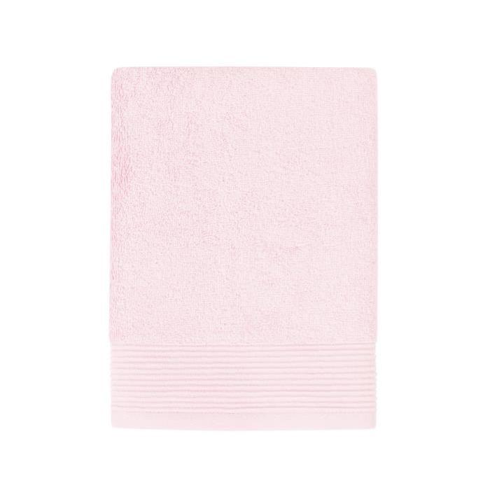 SANTENS Serviette Invité GRACE Extrait de Rose 30 x 50 cm