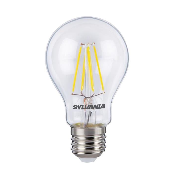 SYLVANIA Ampoule LED RETRO Filament A60 E27 40W