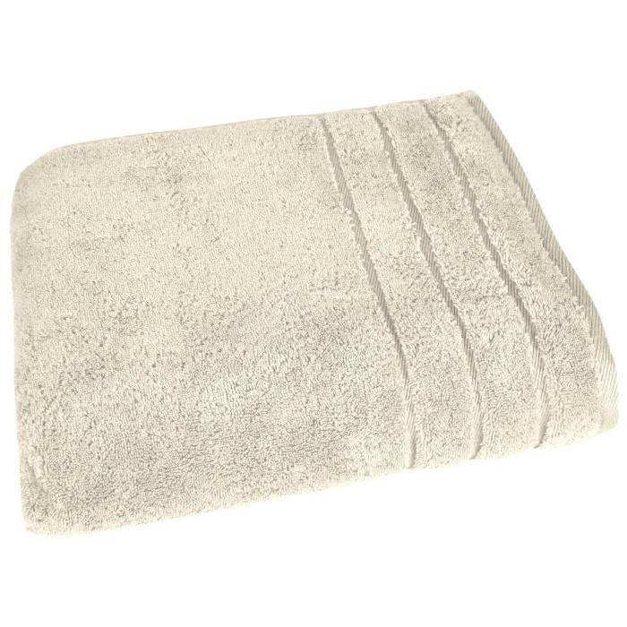 VENT DU SUD Drap de bain Callisto - 95x140 cm - Lin