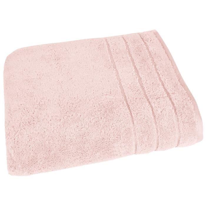 VENT DU SUD Drap de bain Callisto - 95x140 cm - Nacre