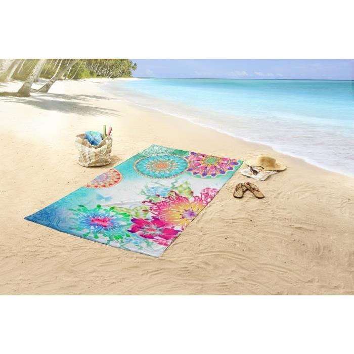 HIP Drap de plage Lazira - 100x180cm