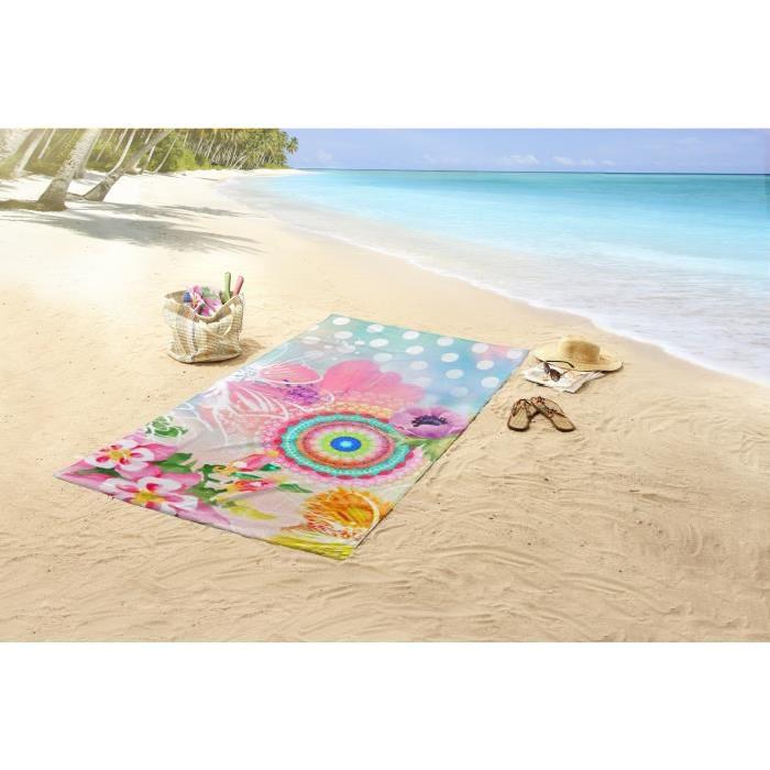 HIP Drap de plage Gimari - 100x180cm