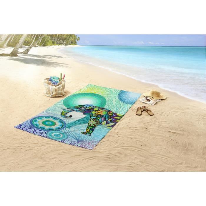 HIP Drap de plage Explorer - 100x180cm